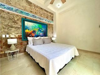 Foto 13 de VACACIONES EN CARTAGENA🇨🇴🛎RENTA POR DAS🛎 Casa  con piscina