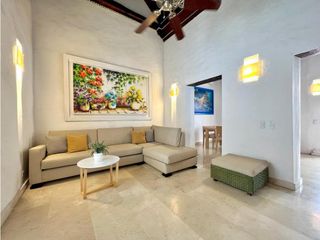 Foto 8 de VACACIONES EN CARTAGENA🇨🇴🛎RENTA POR DAS🛎 Casa  con piscina