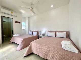 Foto 20 de VACACIONES EN CARTAGENA🇨🇴🛎RENTA POR DAS🛎 Casa  con piscina