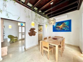 Foto 4 de VACACIONES EN CARTAGENA🇨🇴🛎RENTA POR DAS🛎 Casa  con piscina
