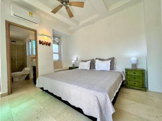 Foto 15 de VACACIONES EN CARTAGENA🇨🇴🛎RENTA POR DAS🛎 Casa  con piscina