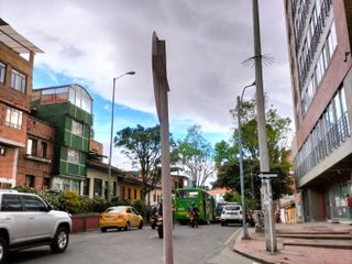 APARTAESTUDIO en ARRIENDO en Bogotá CENTRO ADMINISTRATIVO