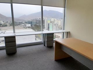 Foto 14 de Oficinas Alquiler AV. El Derby - Piso 8 (amoblada) - SANTIAGO DE SURCO