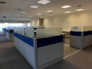 Foto 12 de Oficinas Alquiler AV. El Derby - Piso 8 (amoblada) - SANTIAGO DE SURCO