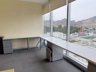 Foto 13 de Oficinas Alquiler AV. El Derby - Piso 8 (amoblada) - SANTIAGO DE SURCO