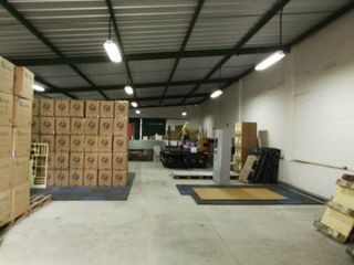 Foto 4 de ARRIENDO BODEGA ALTO IMPACTO 250M2, NORTE DE QUITO