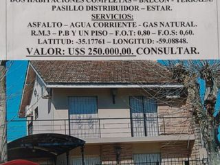 Foto 2 de VENTA DE CASA EN Lobos