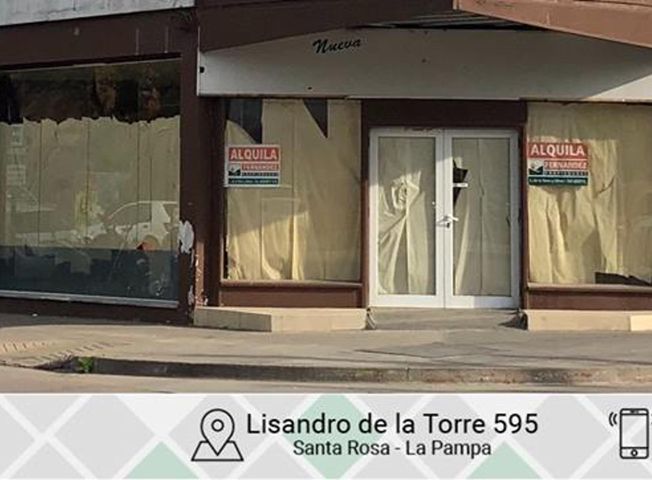 Local Comercial en alquiler en Santa Rosa | PROPERATI
