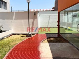 Foto 18 de Dpto 1005 vista exterior, en condominio Amauta - Festiva
Calle Casapalca con Av Arica. Cercado de Lima
Area 67.93 m2
- Sala comedor con salida a ba