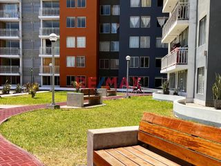 Foto 19 de Dpto 1005 vista exterior, en condominio Amauta - Festiva
Calle Casapalca con Av Arica. Cercado de Lima
Area 67.93 m2
- Sala comedor con salida a ba