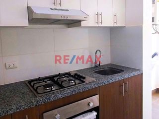 Foto 3 de Dpto 1005 vista exterior, en condominio Amauta - Festiva
Calle Casapalca con Av Arica. Cercado de Lima
Area 67.93 m2
- Sala comedor con salida a ba