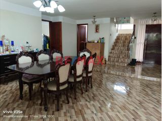 Foto 2 de Se Vende Casa En Urbanización San Borja