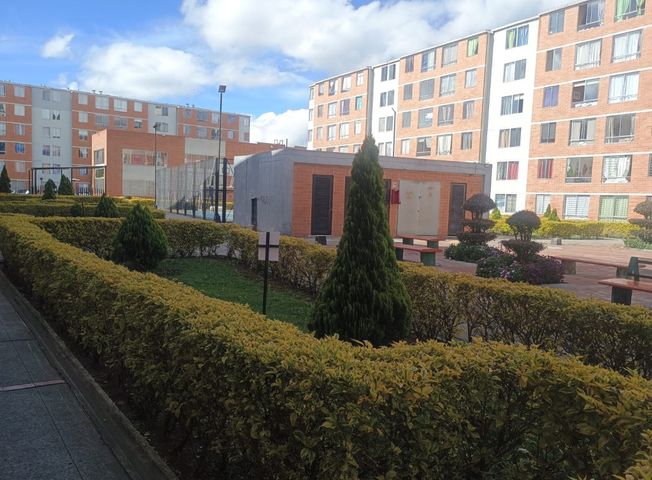 Apartamento en arriendo en Soacha