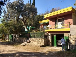Casa En Venta En Huerta Grande