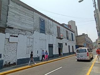 Foto 1 de Terrenos Comerciales Venta JR. Quilca  - LIMA CERCADO