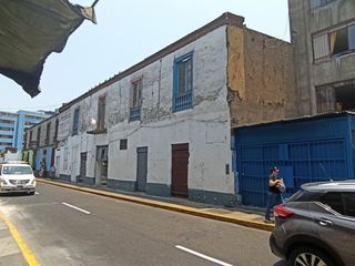Foto 2 de Terrenos Comerciales Venta JR. Quilca  - LIMA CERCADO