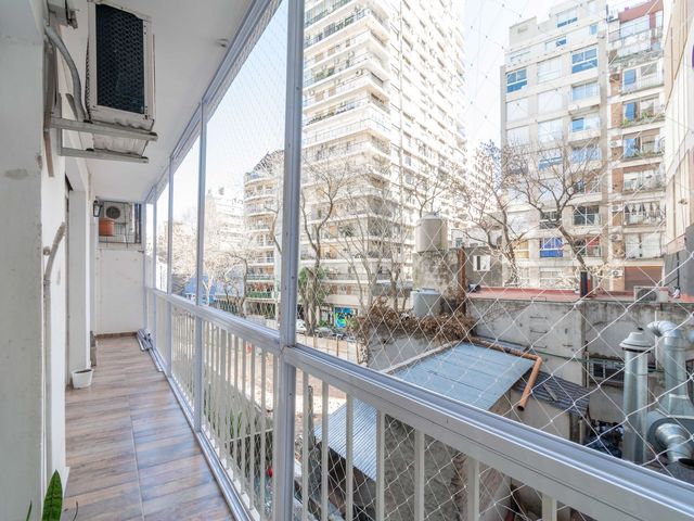 Venta 3 amb y dependecia con cochera Palermo
