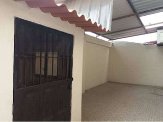 Foto 4 de casa de alquiler en Urbanización sur Manta