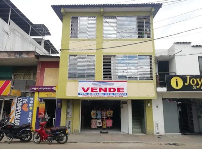 Local comercial en venta en Campoalegre