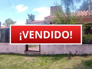 RESERVADA! - Ideal Inversor - Casa 2 dormitorios    Depto independiente - Villa Giardino - Córdoba