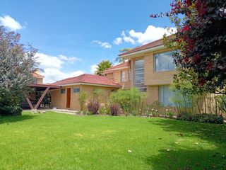 Foto 1 de casa en arriendo en cajicá. Cod A8227793