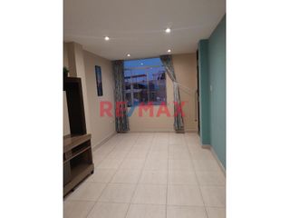 Foto 2 de ✨ **Departamento Flat con Vista Excepcional en Trujillo** ✨

🏠 Descubre tu nuevo hogar en el corazón una de las zonas mas tranquilas de Trujillo.