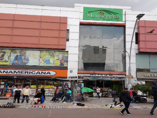 LOCAL en ARRIENDO en Bogotá LA VERACRUZ