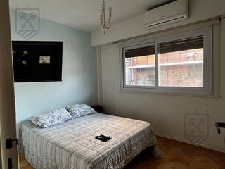 Alquiler - Barrio Norte - 3 ambientes c/ dependencia- cochera- balcon