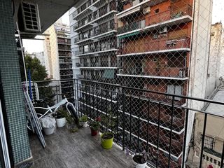 Alquiler - Barrio Norte - 3 ambientes c/ dependencia- cochera- balcon