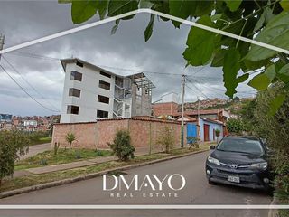 Ocasión para inversionistas, venta de Terreno con edificio de 5 pisos en  Urbanización Coviduc con magnifica vista
