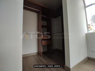 Foto 10 de apartamento en venta en esmeralda. Cod V5531