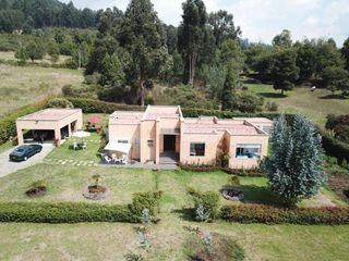 Foto 1 de CASA QUINTA CAMPESTRE  EN VENTA TOCANCIPA F-34