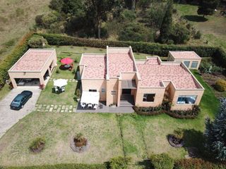 Foto 2 de CASA QUINTA CAMPESTRE  EN VENTA TOCANCIPA F-34
