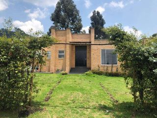 Foto 6 de CASA QUINTA CAMPESTRE  EN VENTA TOCANCIPA F-34