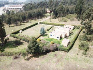 Foto 11 de CASA QUINTA CAMPESTRE  EN VENTA TOCANCIPA F-34