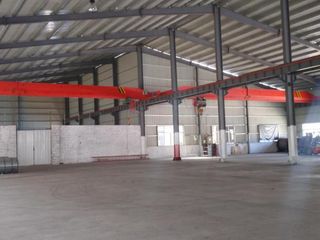 Foto 10 de RENTO EXCELENTE GALPON INDUSTRIAL I3 EN EL NORTE DE LA CIUDAD