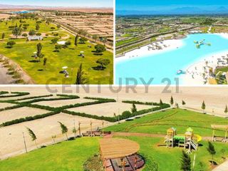 Foto 3 de Se Vende lindo terreno de 775.97 m2 en  Club Hacienda La Joya