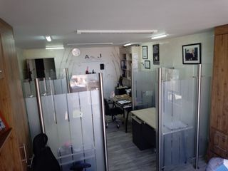 Foto 18 de oficina en venta en parque central bavaria, centro. Cod V1418