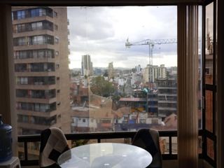 Foto 6 de oficina en venta en parque central bavaria, centro. Cod V1418