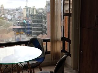 Foto 5 de oficina en venta en parque central bavaria, centro. Cod V1418