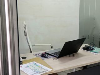 Foto 9 de oficina en venta en parque central bavaria, centro. Cod V1418