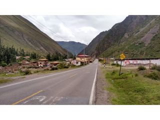 VENDO LOTES A LA PISTA 200 M2 / OLLANTAYTAMBO Y PACHAR, CUSCO PERU