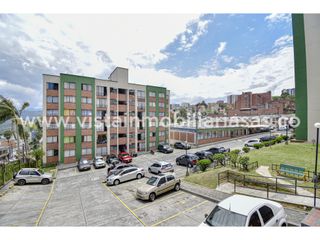 Venta Apartamento Conjunto Cerrado Sector Villa Pilar, Manizales