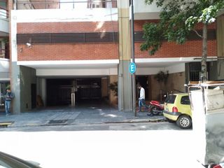 MALABIA 2400, VENTA COCHERA EXCLUSIVA EN PALERMO