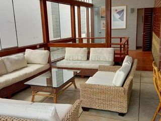Foto 12 de Casas Balneario Alquiler Playa Exclusiva Las Palmeras - 1 Fila - Cañete - CERRO AZUL