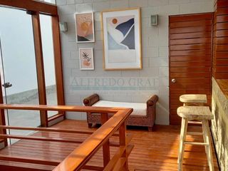 Foto 14 de Casas Balneario Alquiler Playa Exclusiva Las Palmeras - 1 Fila - Cañete - CERRO AZUL