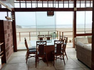Foto 10 de Casas Balneario Alquiler Playa Exclusiva Las Palmeras - 1 Fila - Cañete - CERRO AZUL