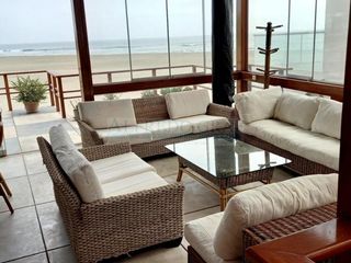Foto 7 de Casas Balneario Alquiler Playa Exclusiva Las Palmeras - 1 Fila - Cañete - CERRO AZUL