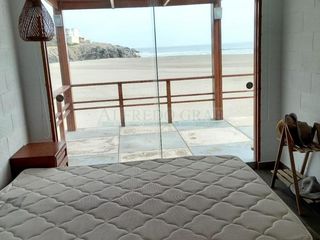 Foto 2 de Casas Balneario Alquiler Playa Exclusiva Las Palmeras - 1 Fila - Cañete - CERRO AZUL