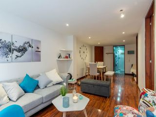 Foto 2 de apartamento en arriendo en san patricio. Cod A25314